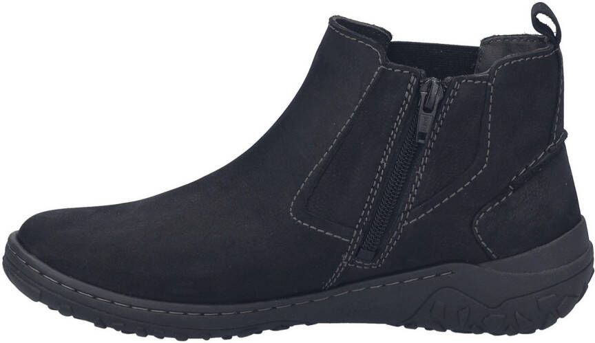 Josef Seibel Chelsea-boots Ruby 55 Vrijetijdsschoen comfortschoen met TEX-membraan