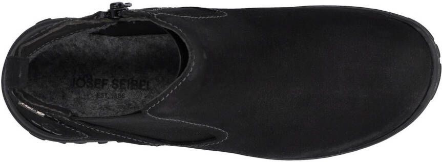 Josef Seibel Chelsea-boots Ruby 55 Vrijetijdsschoen comfortschoen met TEX-membraan