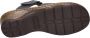 Josef Seibel Clogs Catalonia 84 vintage blokhak zomerschoen slippers met 4 5 cm hak - Thumbnail 3
