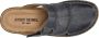 Josef Seibel Clogs Catalonia 84 vintage blokhak zomerschoen slippers met 4 5 cm hak - Thumbnail 7