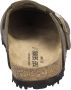Josef Seibel Hermine 04 Clog für Damen Beige - Thumbnail 3