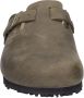 Josef Seibel Hermine 04 Clog für Damen Beige - Thumbnail 5