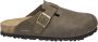 Josef Seibel Hermine 04 Clog für Damen Beige - Thumbnail 6