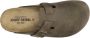 Josef Seibel Hermine 04 Clog für Damen Beige - Thumbnail 8