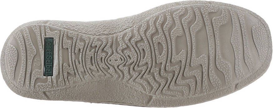 Josef Seibel Clogs ANVERS 76 zomerschoen slippers klittenbandschoen met klittenbandsluiting k-breedte
