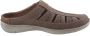 Josef Seibel Clogs ANVERS 76 zomerschoen slippers klittenbandschoen met klittenbandsluiting k-breedte - Thumbnail 11