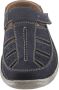 Josef Seibel Clogs ANVERS 76 zomerschoen slippers klittenbandschoen met klittenbandsluiting k-breedte - Thumbnail 12