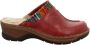 Josef Seibel Clogs CATALONIA 59 met veelkleurig textielbeleg - Thumbnail 6