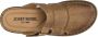 Josef Seibel Clogs Catalonia 84 vintage blokhak zomerschoen slippers met 4 5 cm hak - Thumbnail 7