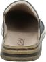 Josef Seibel Clogs Klaus zomerschoen slippers vakantie met modieuze contrast-bekleding - Thumbnail 7