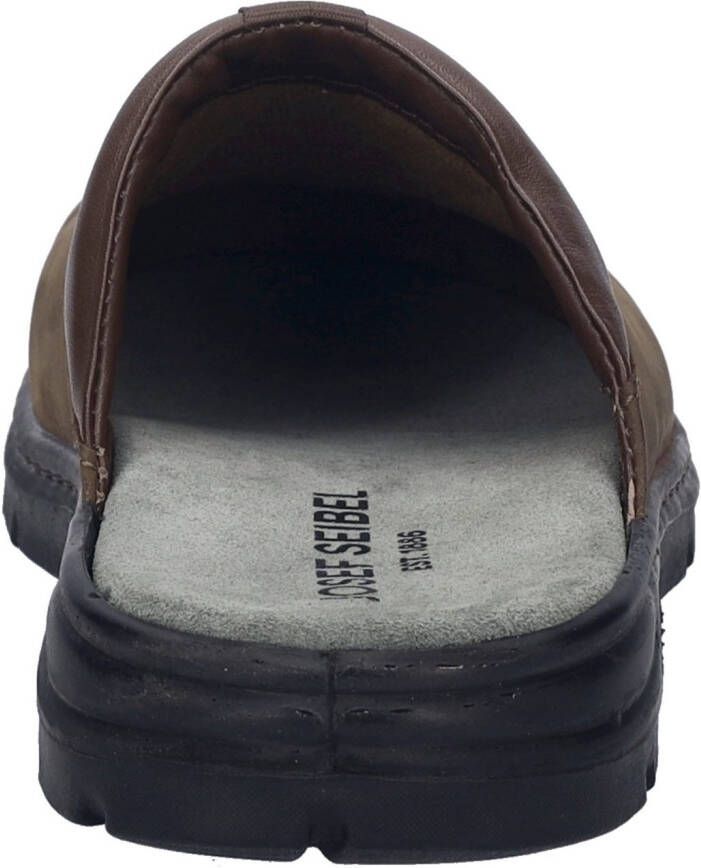 Josef Seibel Clogs Marlon 08 pantoffel huisschoen met zacht gepolsterde instap