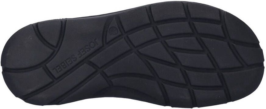 Josef Seibel Clogs Marlon 08 pantoffel huisschoen met zacht gepolsterde instap