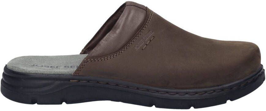 Josef Seibel Clogs Marlon 08 pantoffel huisschoen met zacht gepolsterde instap