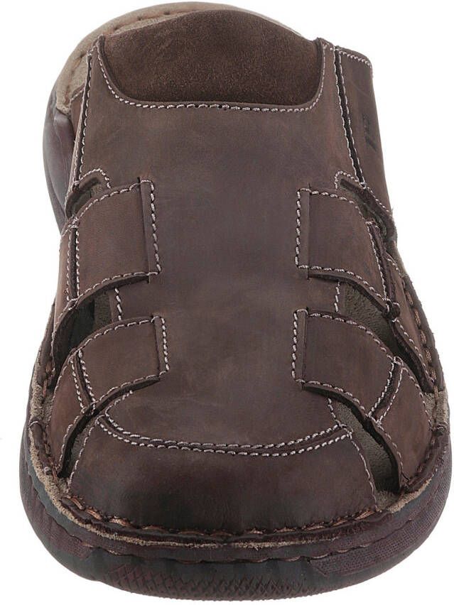 Josef Seibel Clogs Maverick 02 met zacht verdikte binnenzool