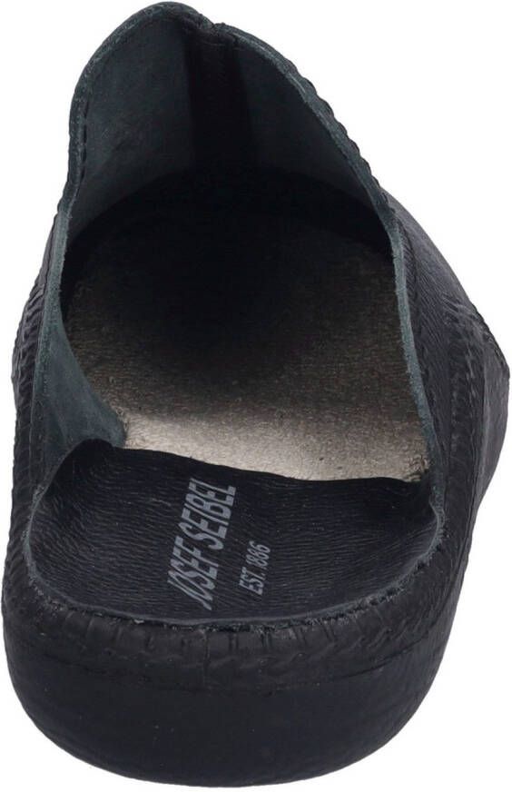 Josef Seibel Clogs Monaco pantoffel sabots in breedte h (zeer breed)