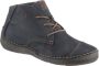Josef Seibel FERGEY~18~~~~~~~~~~~~~~~~~~~~~ Hoge sneakersVeterlaarzenDames veterschoenenDames sneakersHalf-hoge schoenen Blauw - Thumbnail 8