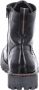 Josef Seibel MARTA~02~~~~~~~~~~~~~~~~~~~~~~ Hoge sneakersVeterlaarzenDames veterschoenenDames sneakersHalf-hoge schoenen Zwart - Thumbnail 8