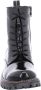 Josef Seibel MARTA~02~~~~~~~~~~~~~~~~~~~~~~ Hoge sneakersVeterlaarzenDames veterschoenenDames sneakersHalf-hoge schoenen Zwart - Thumbnail 10