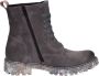 Josef Seibel Hoge veterschoenen MARTA 02 met opvallende profielzool - Thumbnail 7