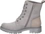 Josef Seibel Hoge veterschoenen Marta 26 blokhak veterschoen laarsjes met verwisselbare binnenzool - Thumbnail 7