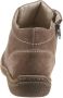 Josef Seibel NEELE~01~~~~~~~~~~~~~~~~~~~~~~ Hoge sneakersVeterlaarzenDames veterschoenenDames sneakersHalf-hoge schoenen Taupe - Thumbnail 4