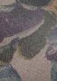 Josef Seibel Hoge veterschoenen SANJA 01 met bloemenprint - Thumbnail 6