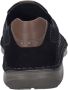 Josef Seibel New Anvers 01 Slipper für Herren Schwarz - Thumbnail 3