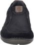 Josef Seibel New Anvers 01 Slipper für Herren Schwarz - Thumbnail 5