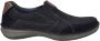 Josef Seibel New Anvers 01 Slipper für Herren Schwarz - Thumbnail 6