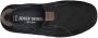 Josef Seibel New Anvers 01 Slipper für Herren Schwarz - Thumbnail 7