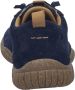 Josef Seibel Wynona 01 Halbschuh für Damen Blau - Thumbnail 3