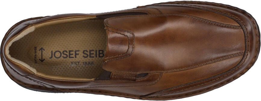 Josef Seibel Instappers Anvers 67 in extra wijd model