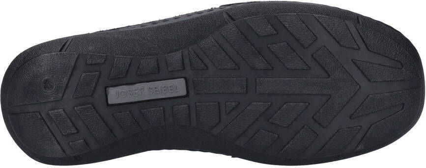 Josef Seibel Instappers New Anvers 67 Vrijetijdsschoen lage schoen comfortabele schoen met verwisselbaar voetbed
