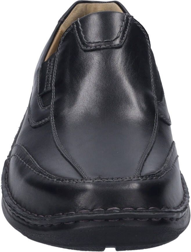 Josef Seibel Instappers New Anvers 67 Vrijetijdsschoen lage schoen comfortabele schoen met verwisselbaar voetbed