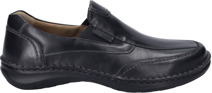 Josef Seibel Instappers New Anvers 67 Vrijetijdsschoen lage schoen comfortabele schoen met verwisselbaar voetbed