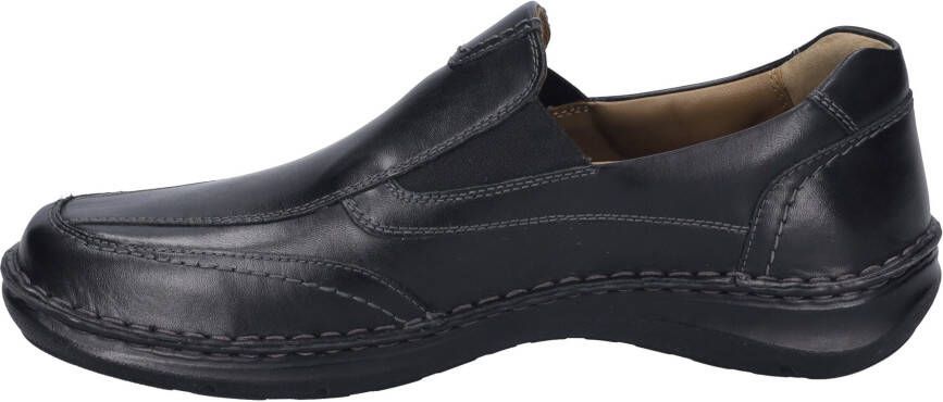 Josef Seibel Instappers New Anvers 67 Vrijetijdsschoen lage schoen comfortabele schoen met verwisselbaar voetbed