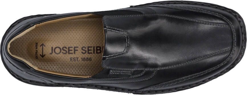 Josef Seibel Instappers New Anvers 67 Vrijetijdsschoen lage schoen comfortabele schoen met verwisselbaar voetbed