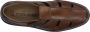 Josef Seibel ALASTAIR~08~~~~~~~~~~~~~~~~~~~ Heren sandalenVaderdag Cognac - Thumbnail 29