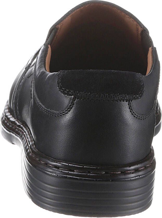 Josef Seibel Instappers Alastair Feestelijke schoen comfortschoen met zijstretch inzet