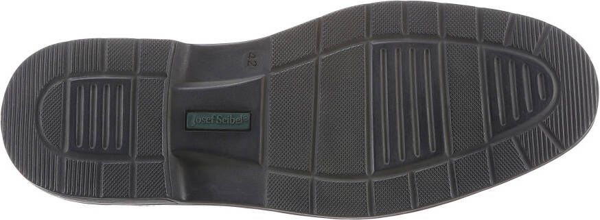 Josef Seibel Instappers Alastair Feestelijke schoen comfortschoen met zijstretch inzet