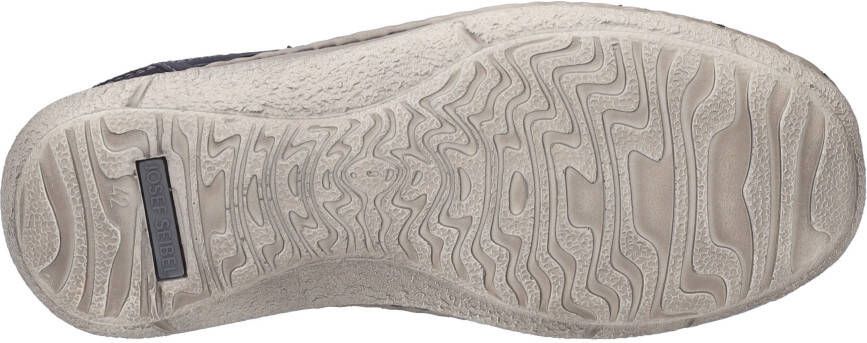 Josef Seibel Instappers ANVERS 92 comfort schoen sneaker trekkingschoen in comfortbreedte k (extra breed)