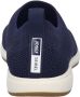 Josef Seibel Caren 66 Halbschuh für Damen Blau - Thumbnail 4