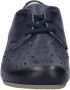 Josef Seibel Fiona 83 Halbschuh für Damen Blau - Thumbnail 7