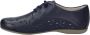 Josef Seibel Fiona 83 Halbschuh für Damen Blau - Thumbnail 9