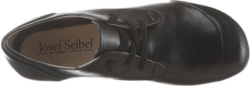 Josef Seibel Instappers Fiona 01 Comfortschoen instapschoen met elastische decoratieve veters - Foto 8