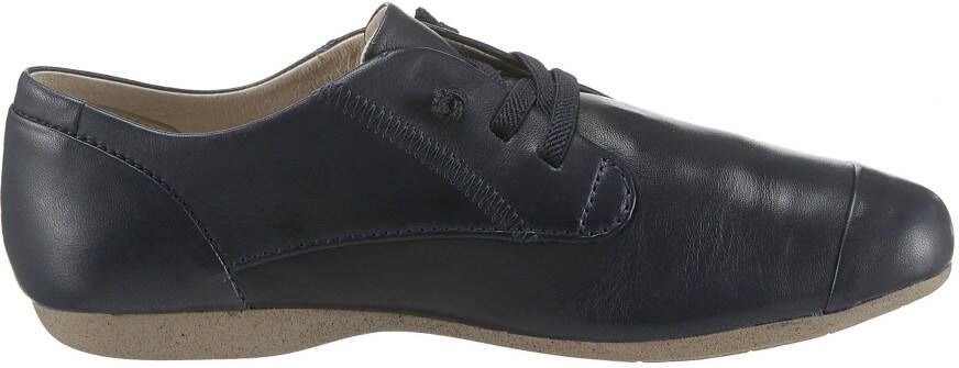 Josef Seibel Instappers Fiona 01 Comfortschoen instapschoen met elastische decoratieve veters - Foto 15