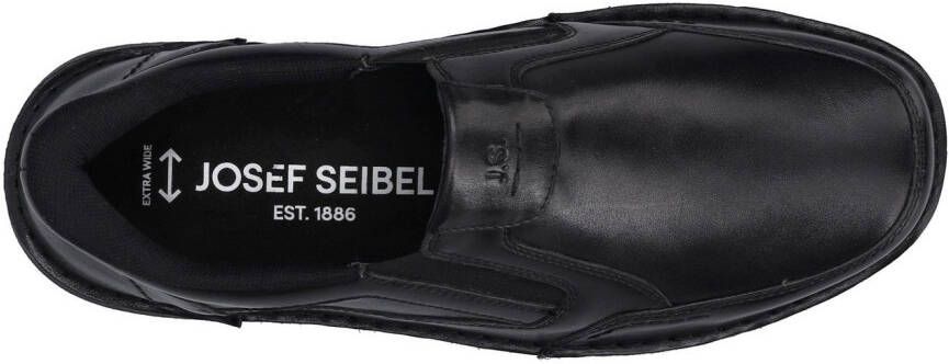 Josef Seibel Instappers New Anvers 22 Kostuum schoen comfort schoen in breedte K