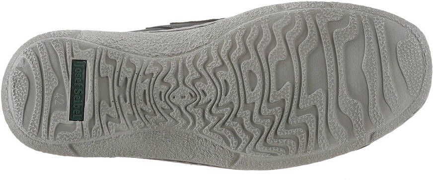 Josef Seibel Klittenbandschoenen Anvers Vrijetijdsschoen slipper comfortschoen met gewatteerde schacht