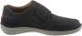 Josef Seibel Klittenbandschoenen Anvers Vrijetijdsschoen slipper comfortschoen met gewatteerde schacht - Thumbnail 12