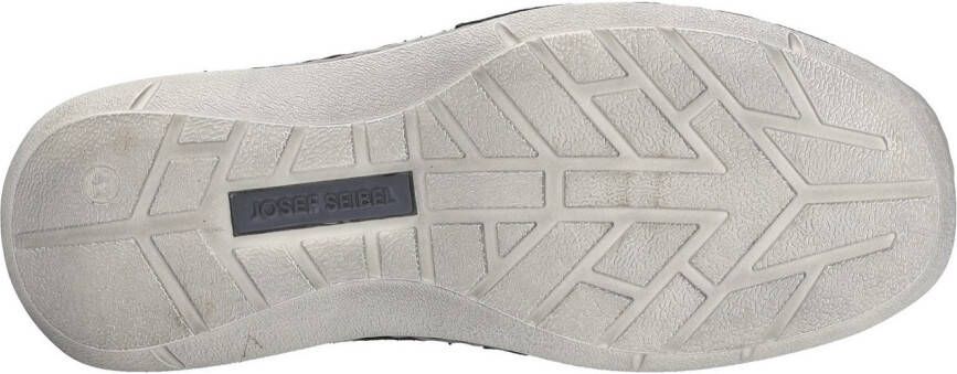 Josef Seibel Klittenbandschoenen New Anvers 81 bakkersandaal comfortabele schoen lage schoen in breedte k (zeer breed)